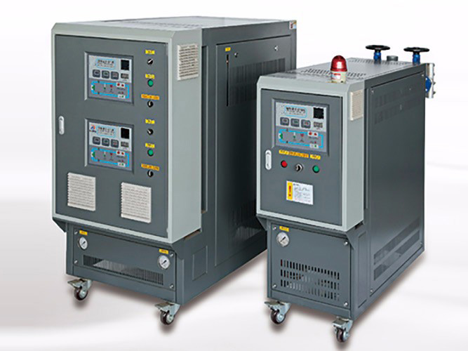 鋁鎂合金壓鑄模溫機