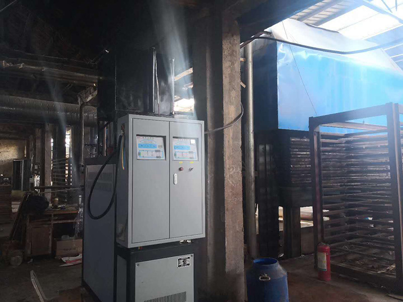 板材專用大功率導(dǎo)熱油加熱器