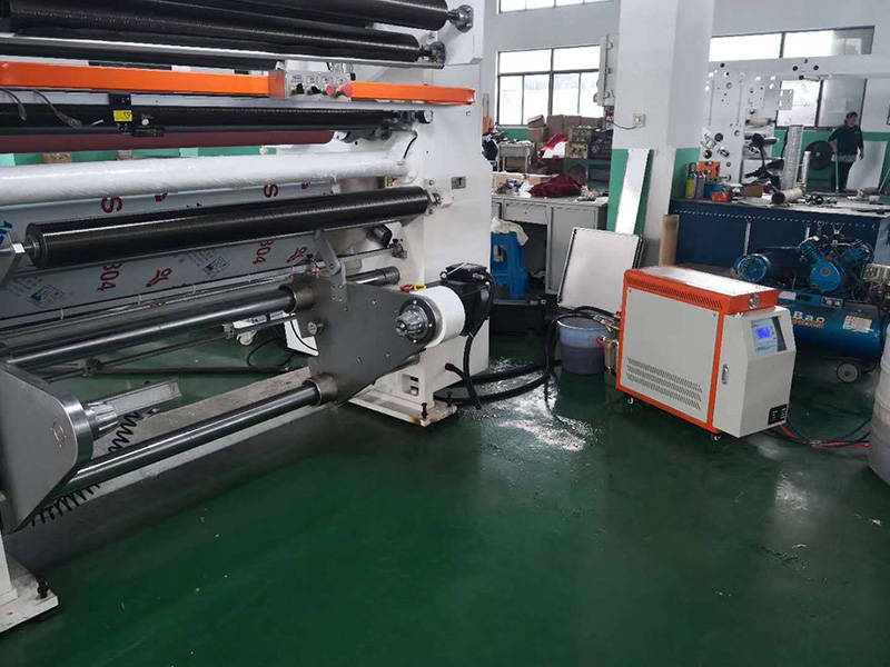 薄膜行業(yè)模溫機