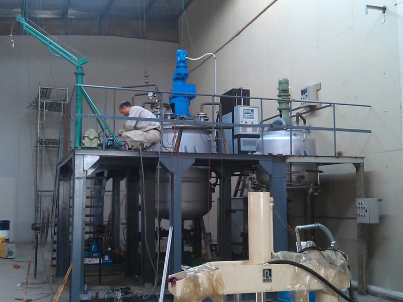 反應(yīng)釜專用模溫機(jī)