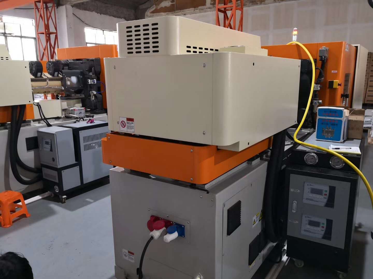 高溫雙機(jī)一體高溫水溫機(jī)