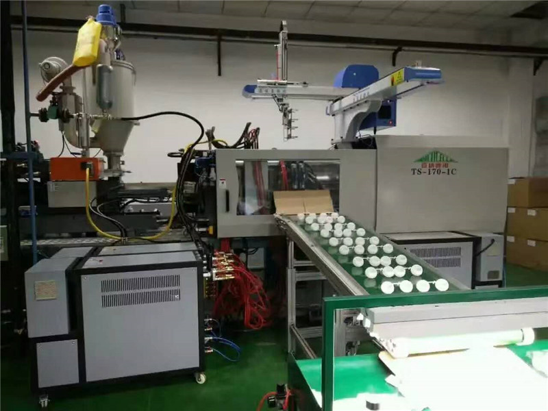 化工行業(yè)專用模溫機