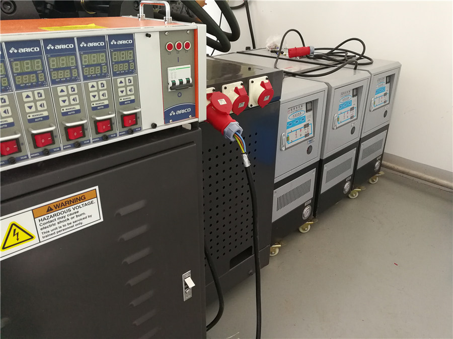 化工行業(yè)專用模溫機