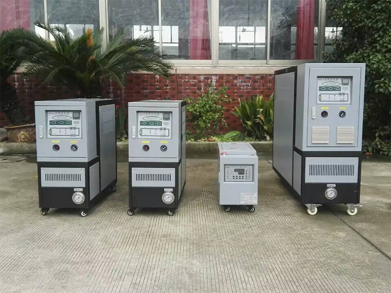 壓鑄行業(yè)專用模溫機(jī)